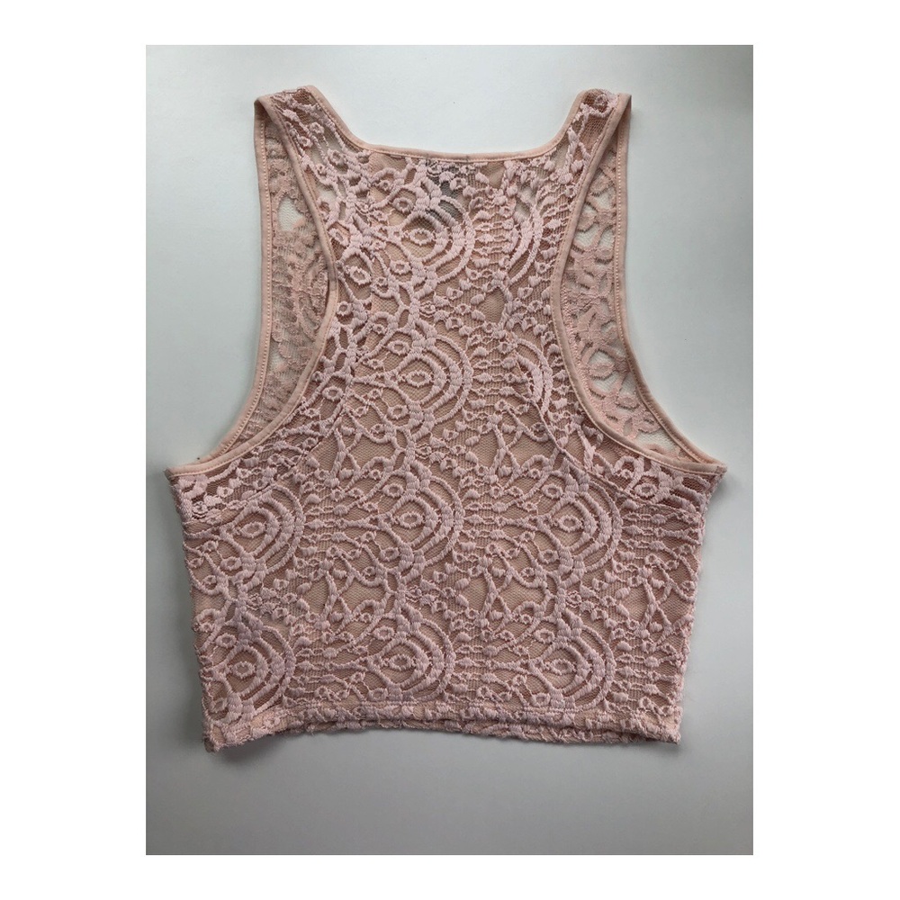 Blush Racerback Tank - Picture 2 of 3